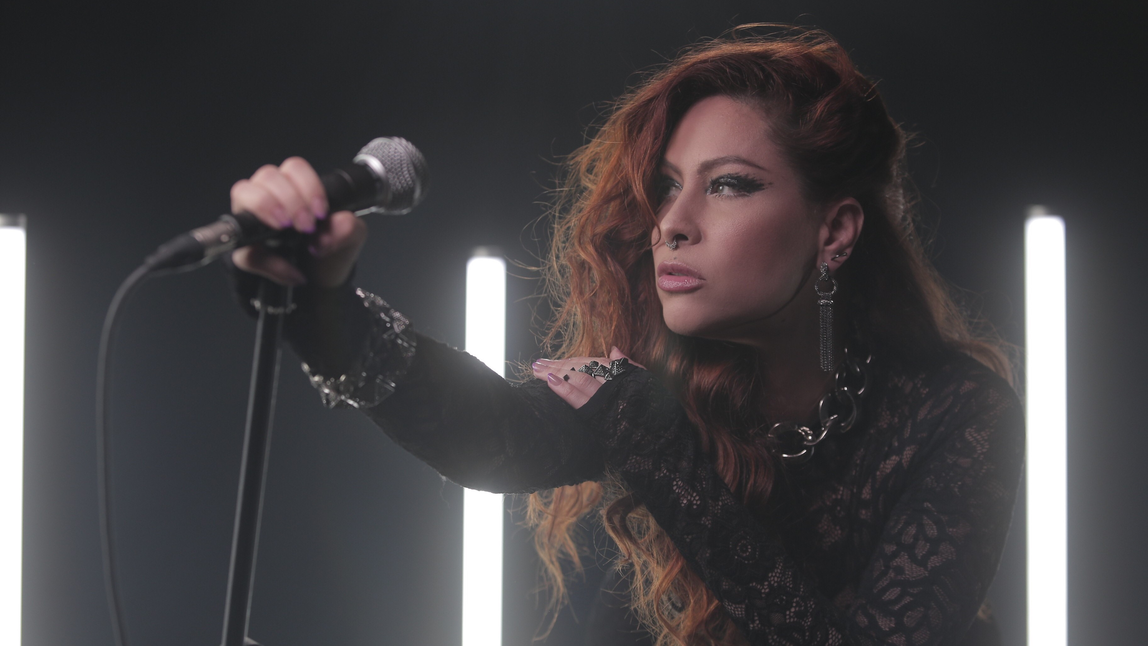 Backdrop for Pitty: Matriz Ao Vivo na Bahia