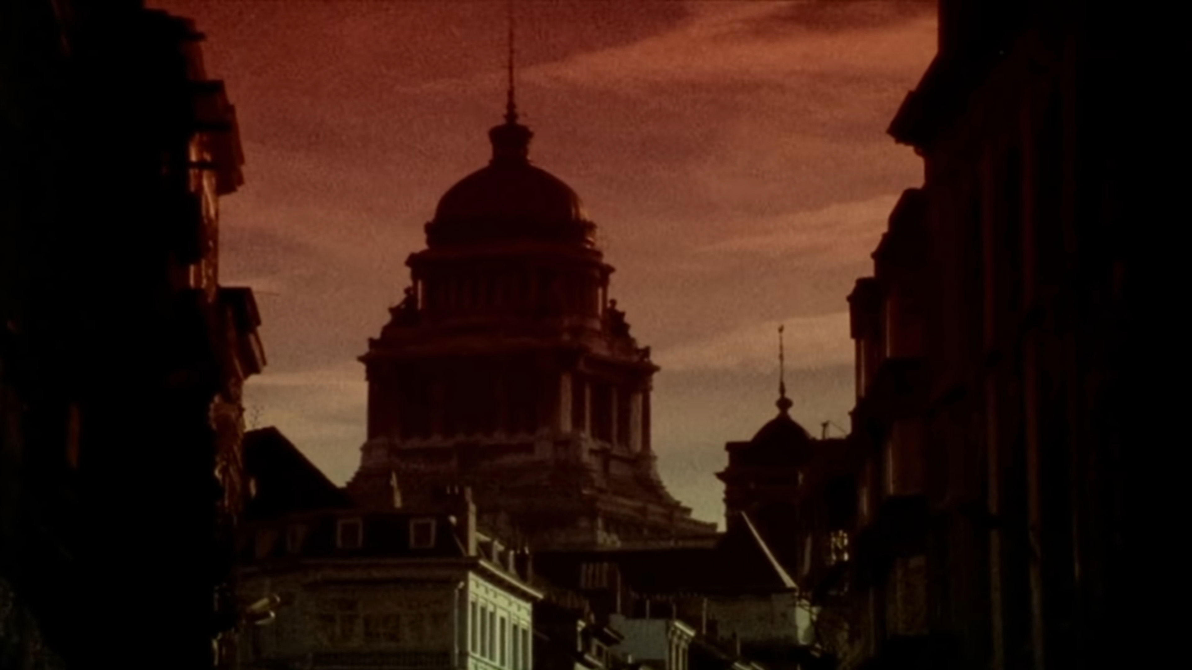 Backdrop for The End of the Journey