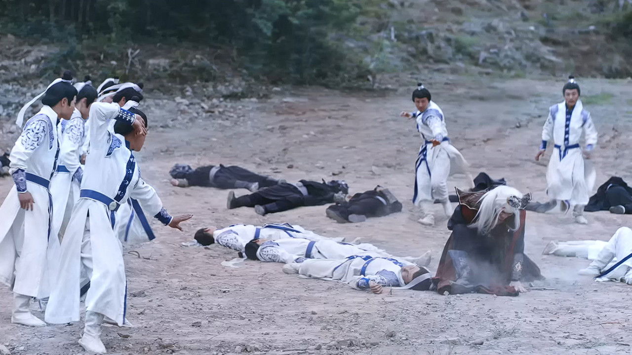 Backdrop for Gods and Demon Awakening