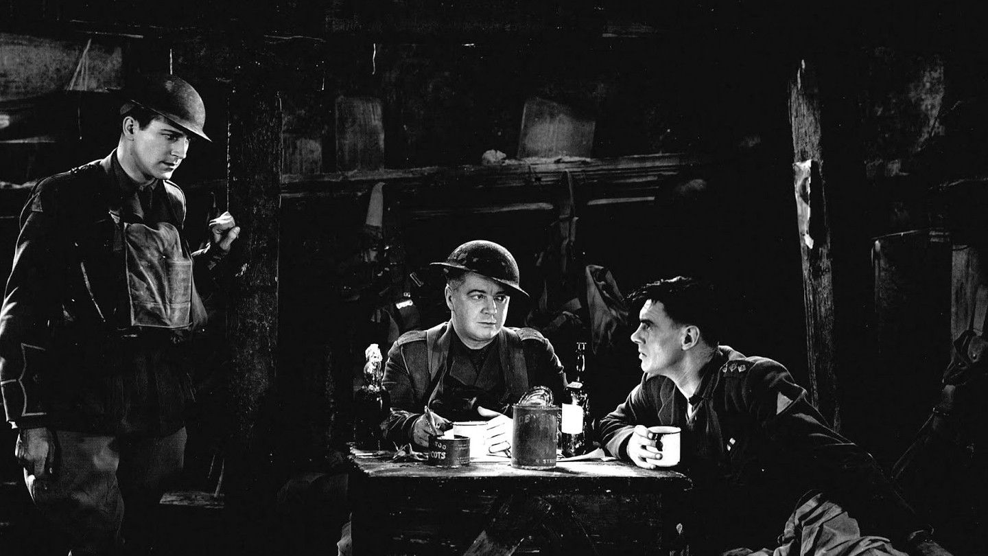 Backdrop for Journey's End