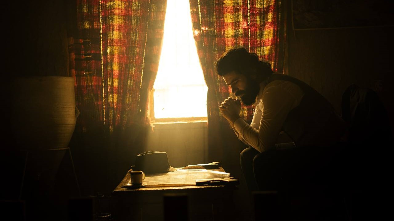 Backdrop for Piri Reis: The Incredible Chart