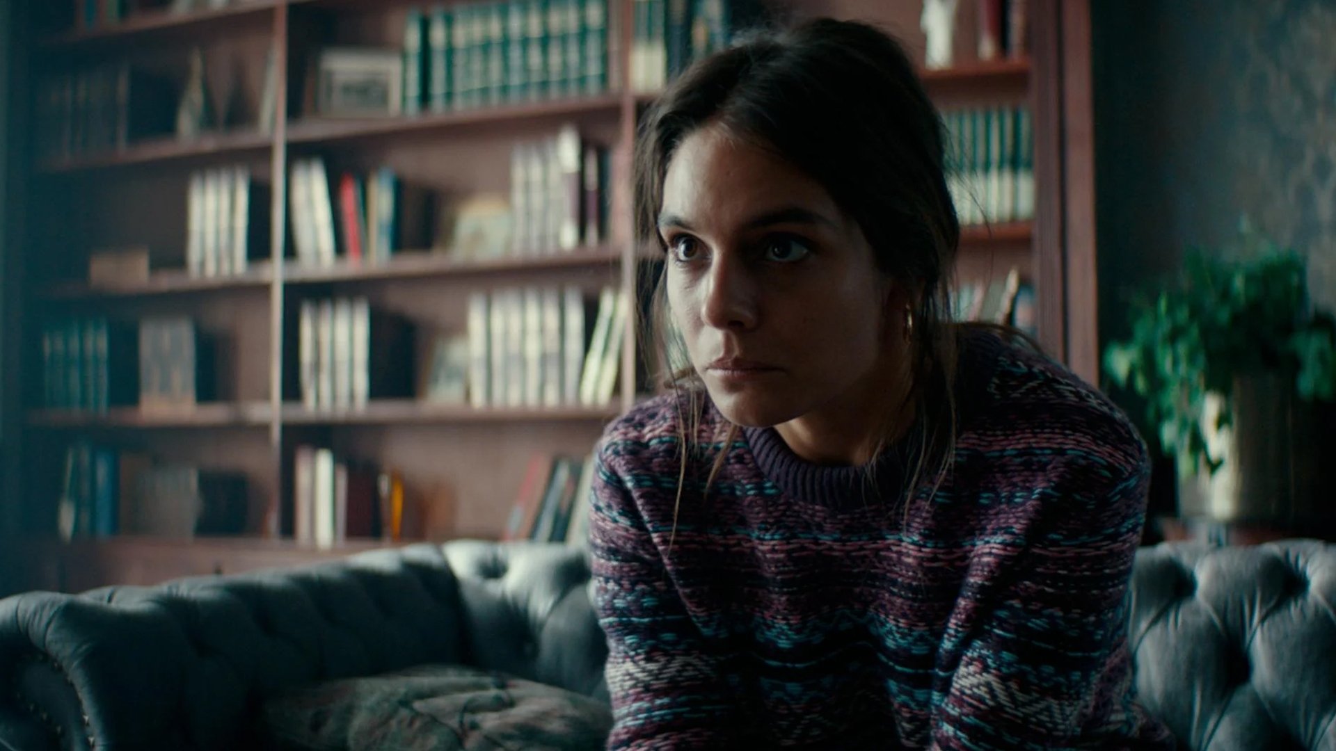 Backdrop for Laura Hasn't Slept