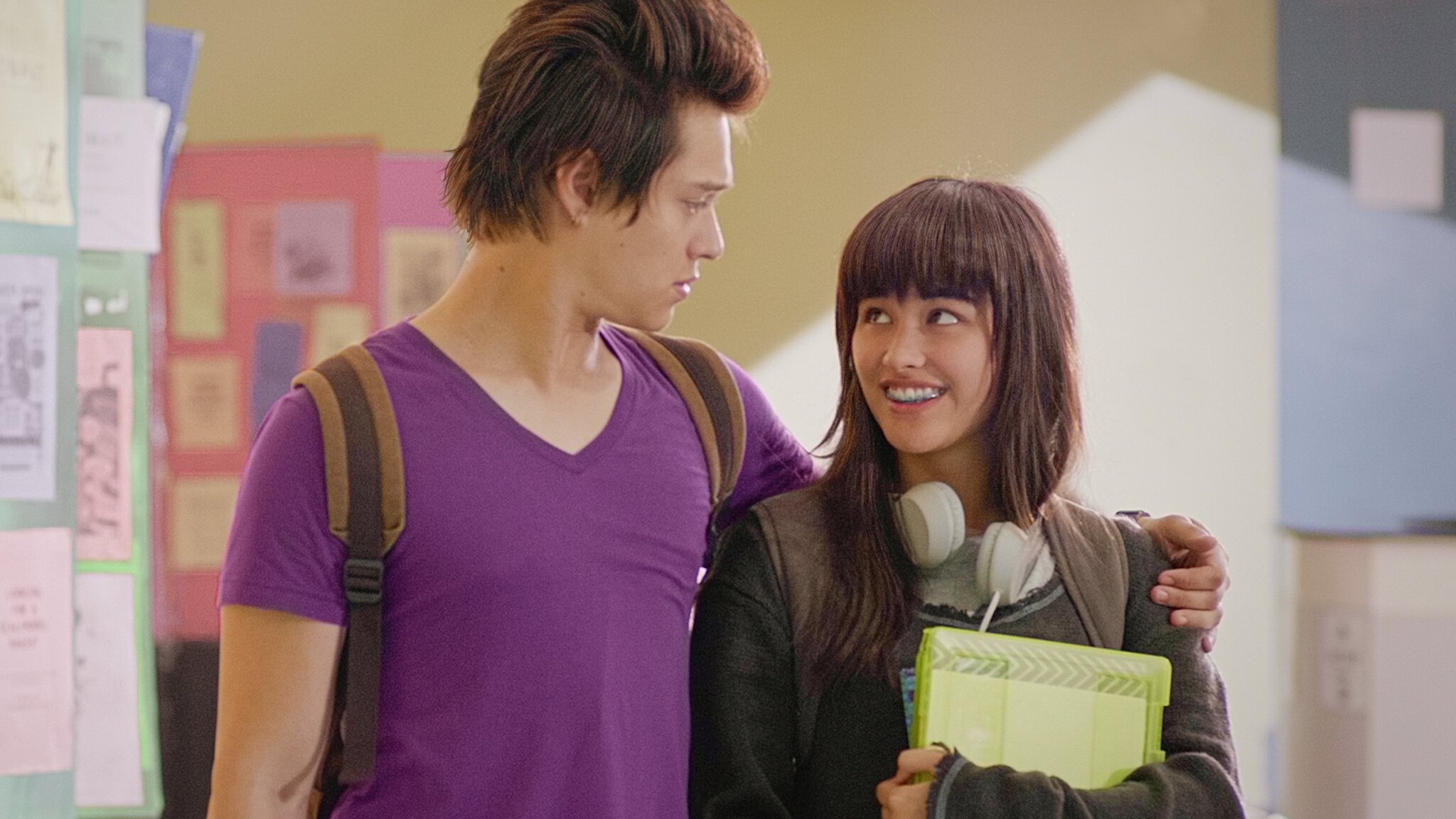 Backdrop for Just the Way You Are