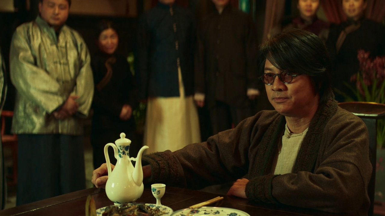 Backdrop for The Oriental Illusionist