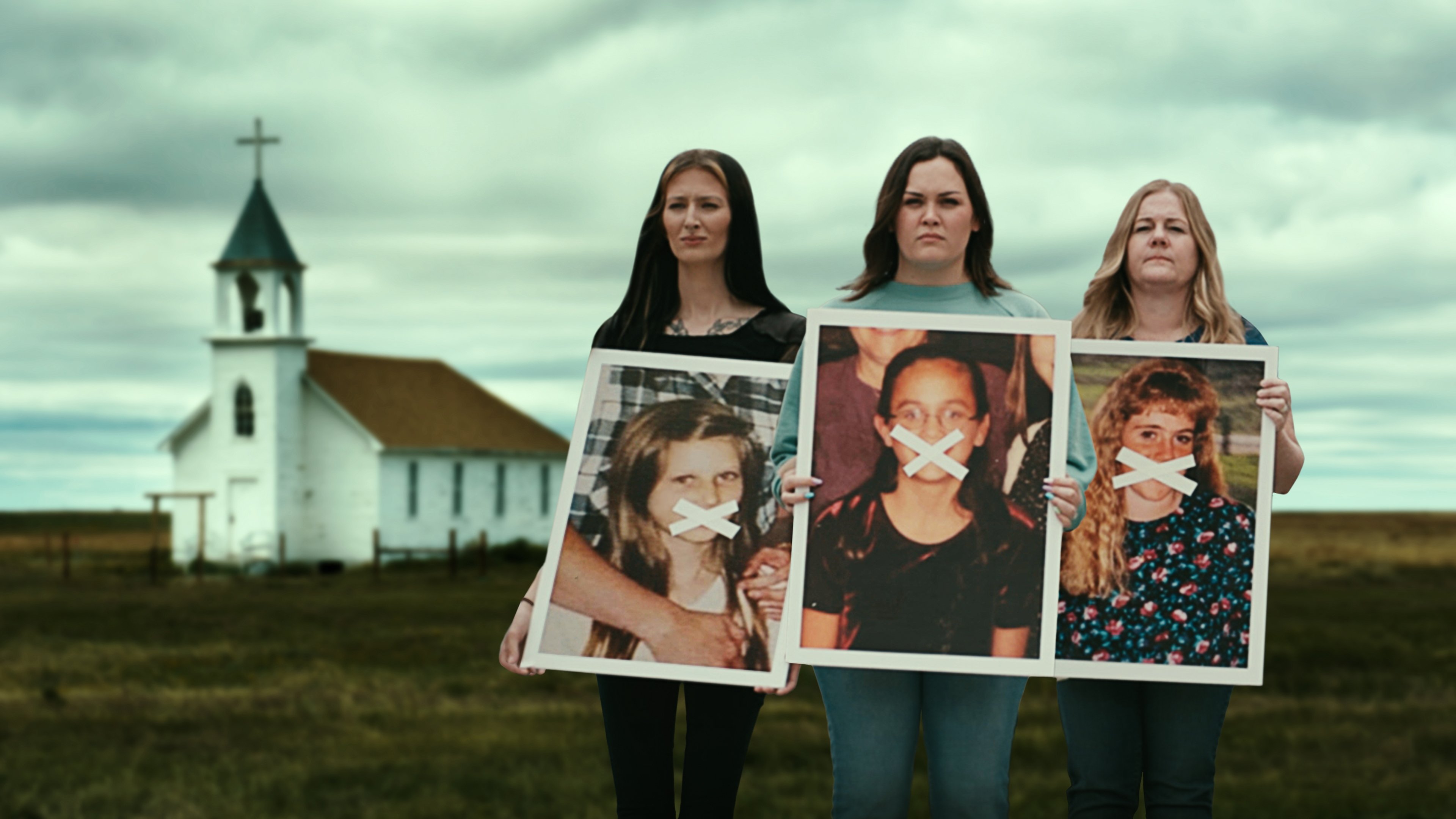 Backdrop for Let Us Prey: A Ministry of Scandals