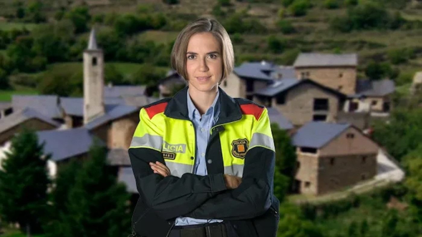 Backdrop for Gran Nord