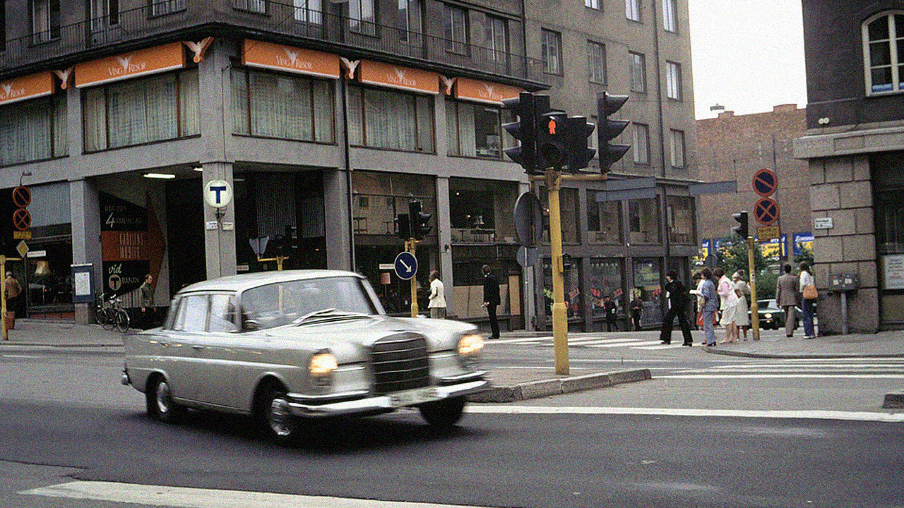 Backdrop for A Summer of Love