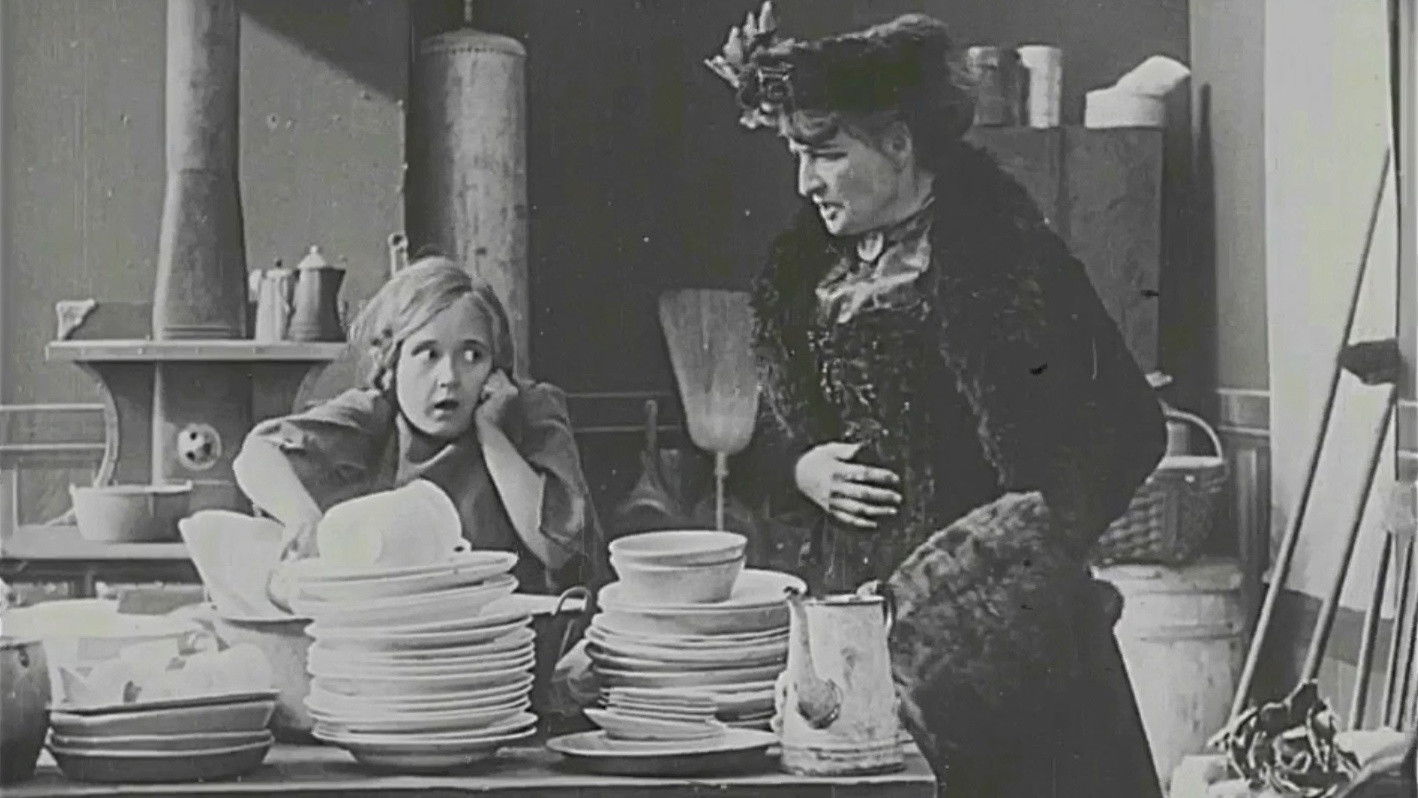 Backdrop for Jean and the Waif