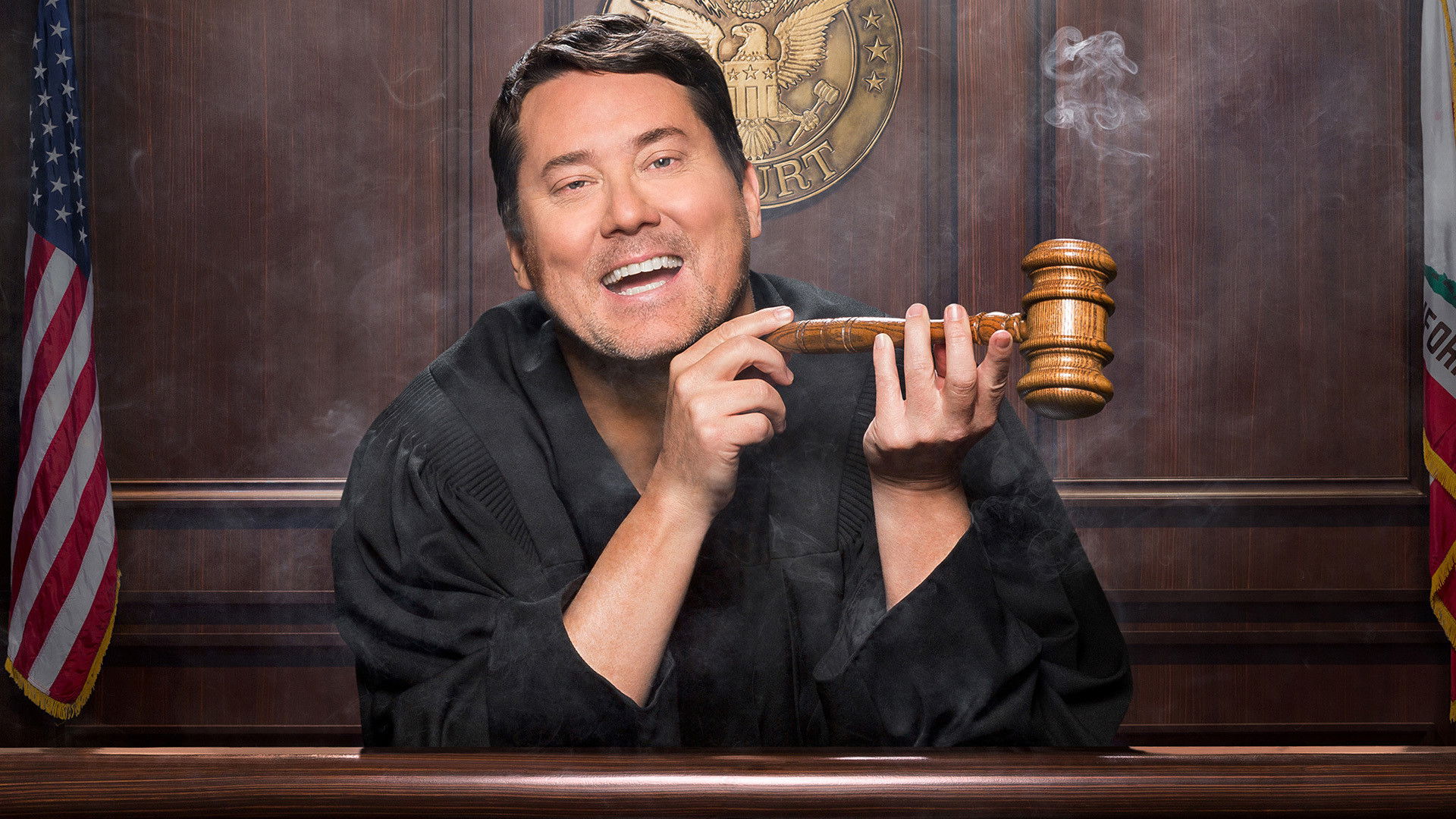 Backdrop for The High Court