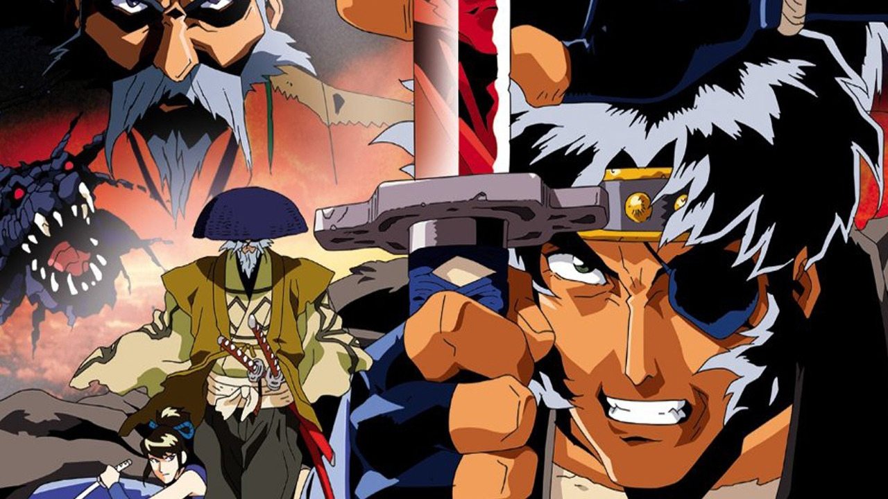 Backdrop for Ninja Resurrection