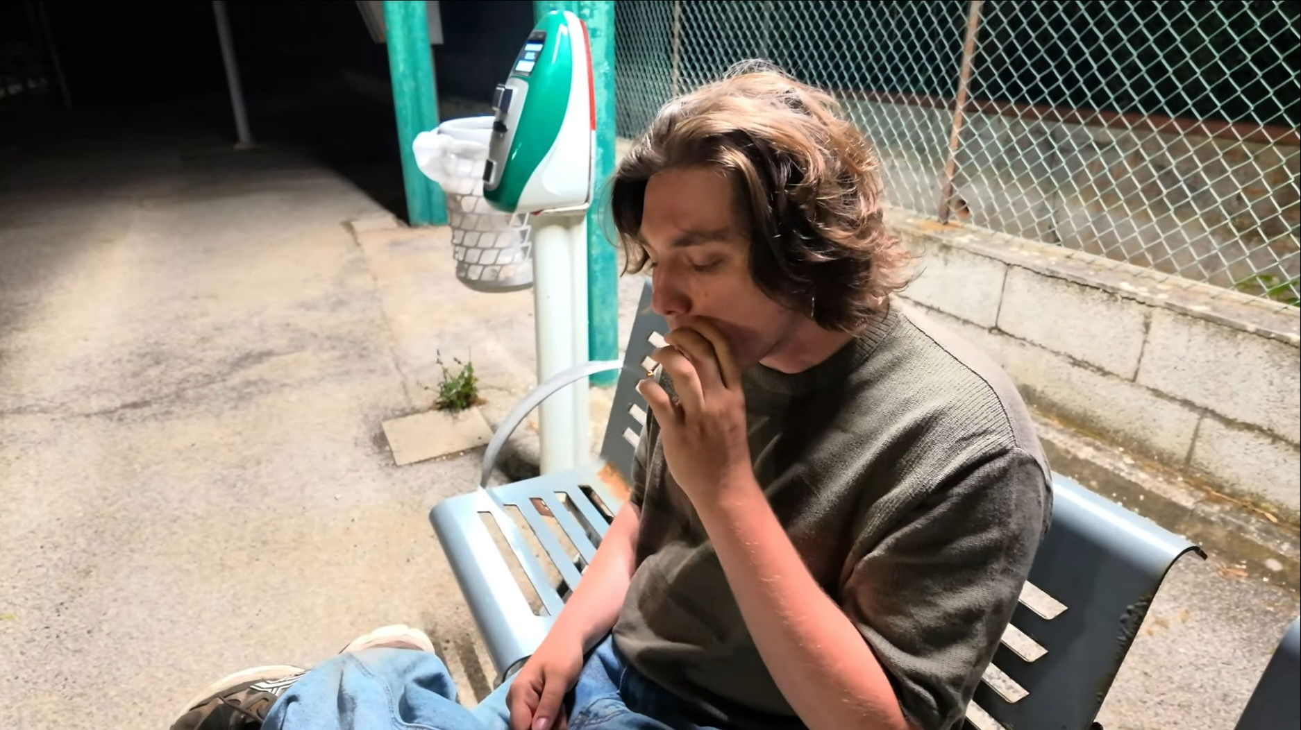 Backdrop for Exanimis