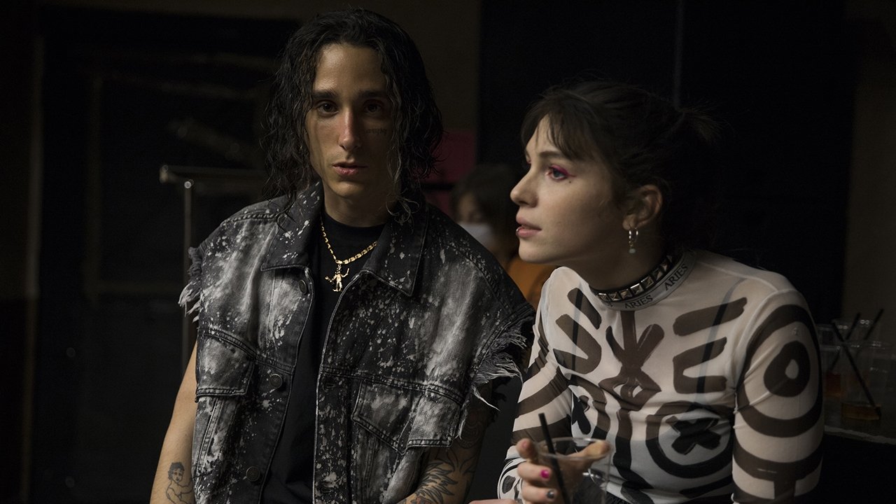 Backdrop for Lovely Boy