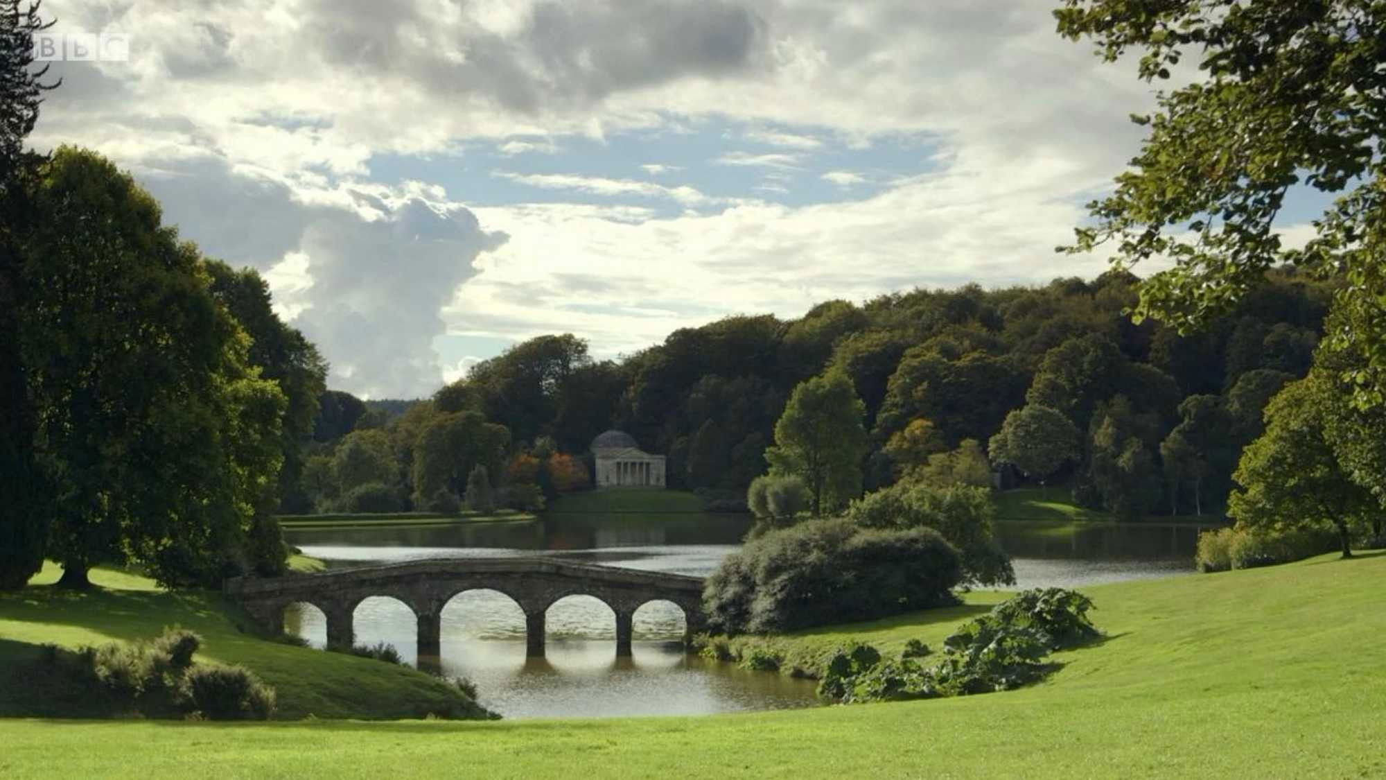 Backdrop for Forest, Field & Sky: Art Out of Nature