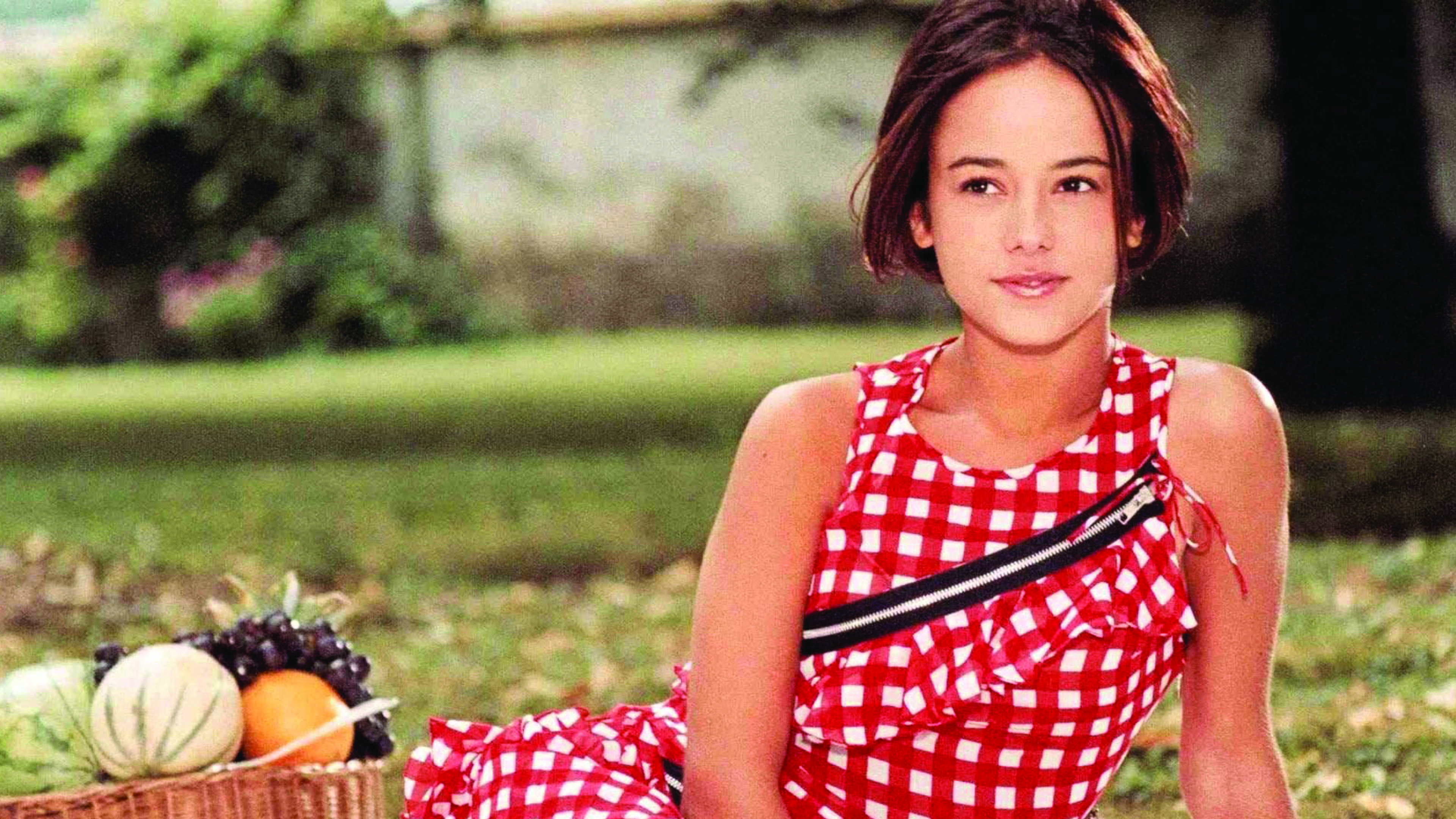 Backdrop for Une fée nommée Alizée