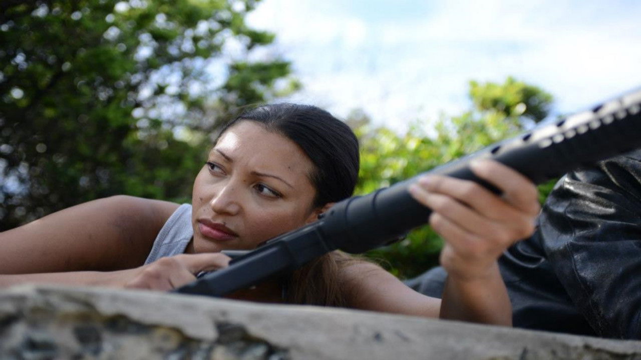 Backdrop for Hidden Peaks