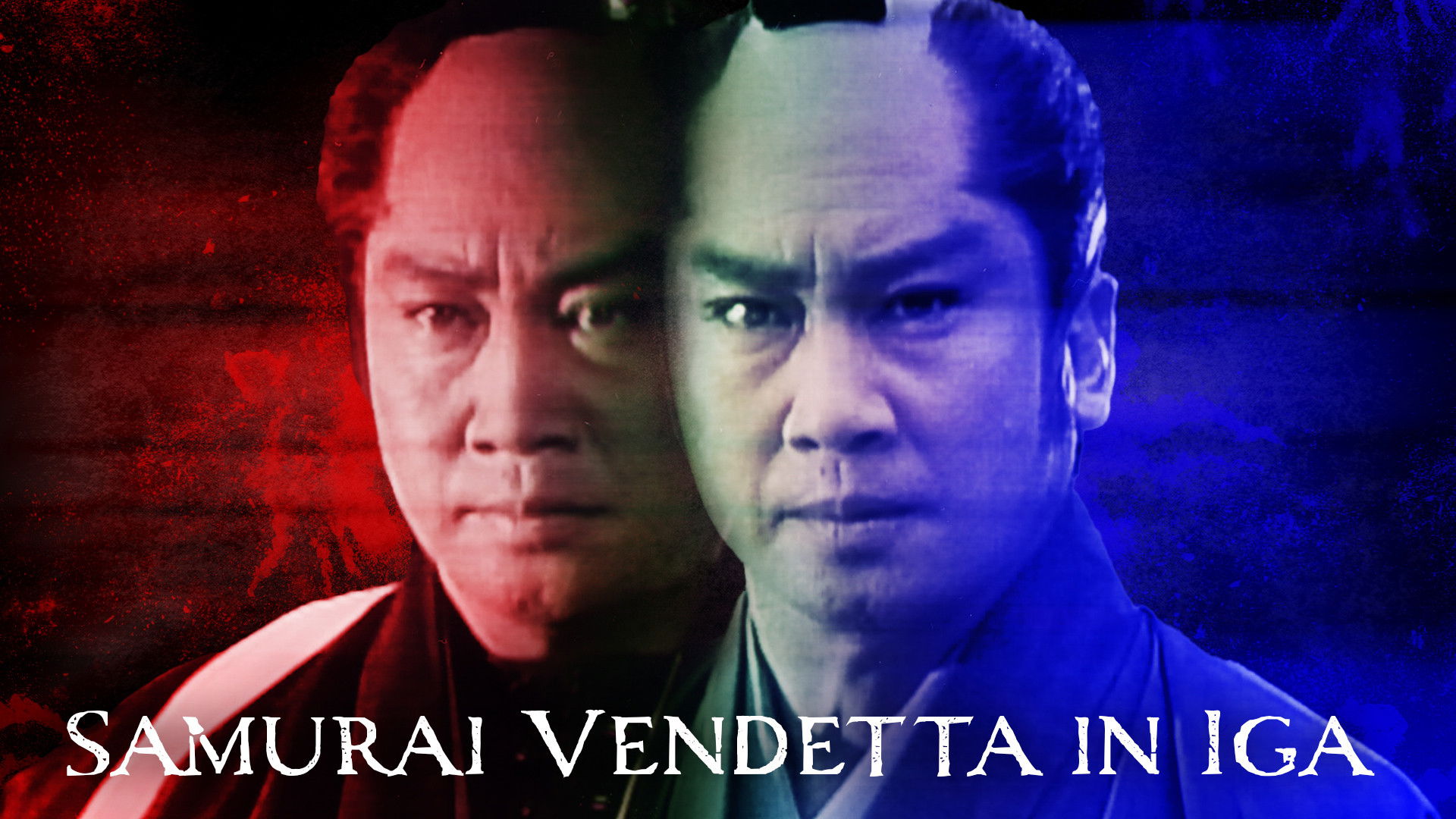 Backdrop for Samurai Vendetta in Iga