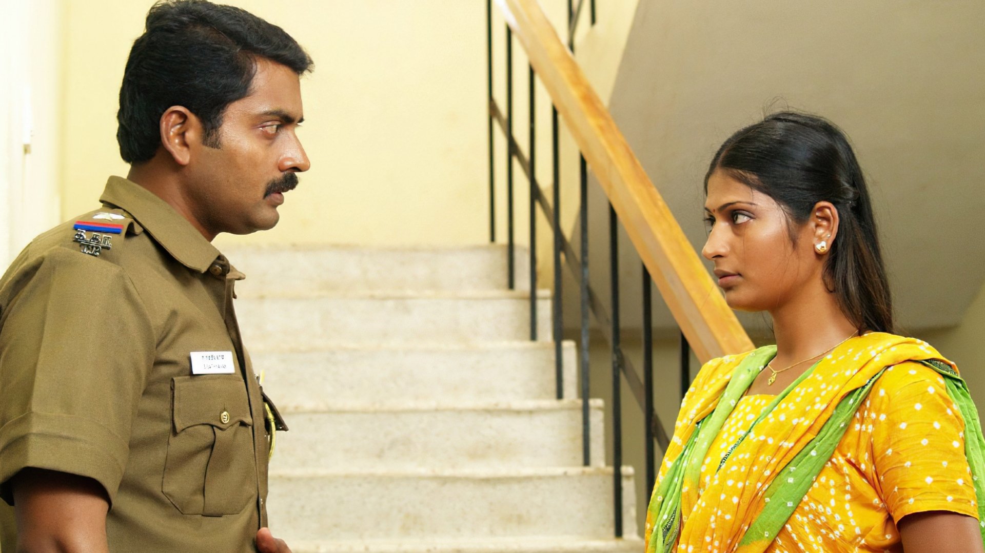 Backdrop for Anjathe