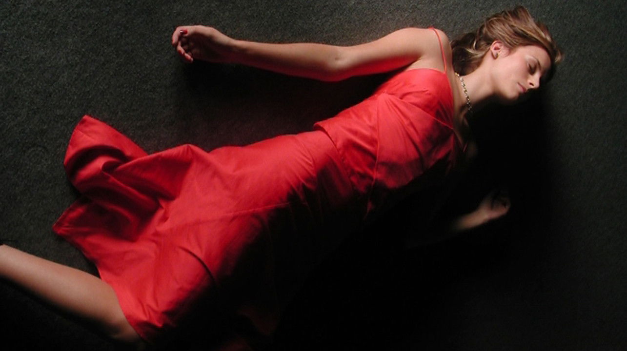 Backdrop for The Girl in the Mirror