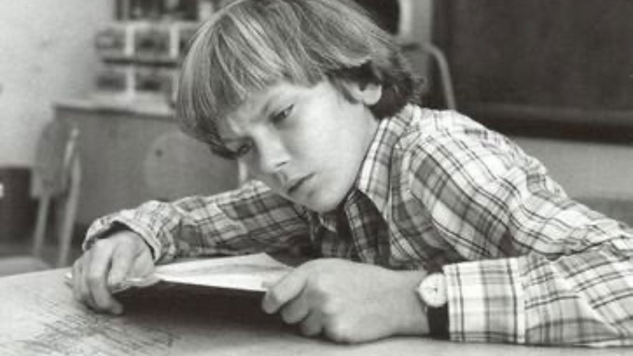 Backdrop for Backwards: The Riddle of Dyslexia