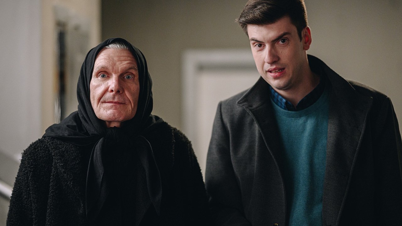 Backdrop for Strange Kind of Loves