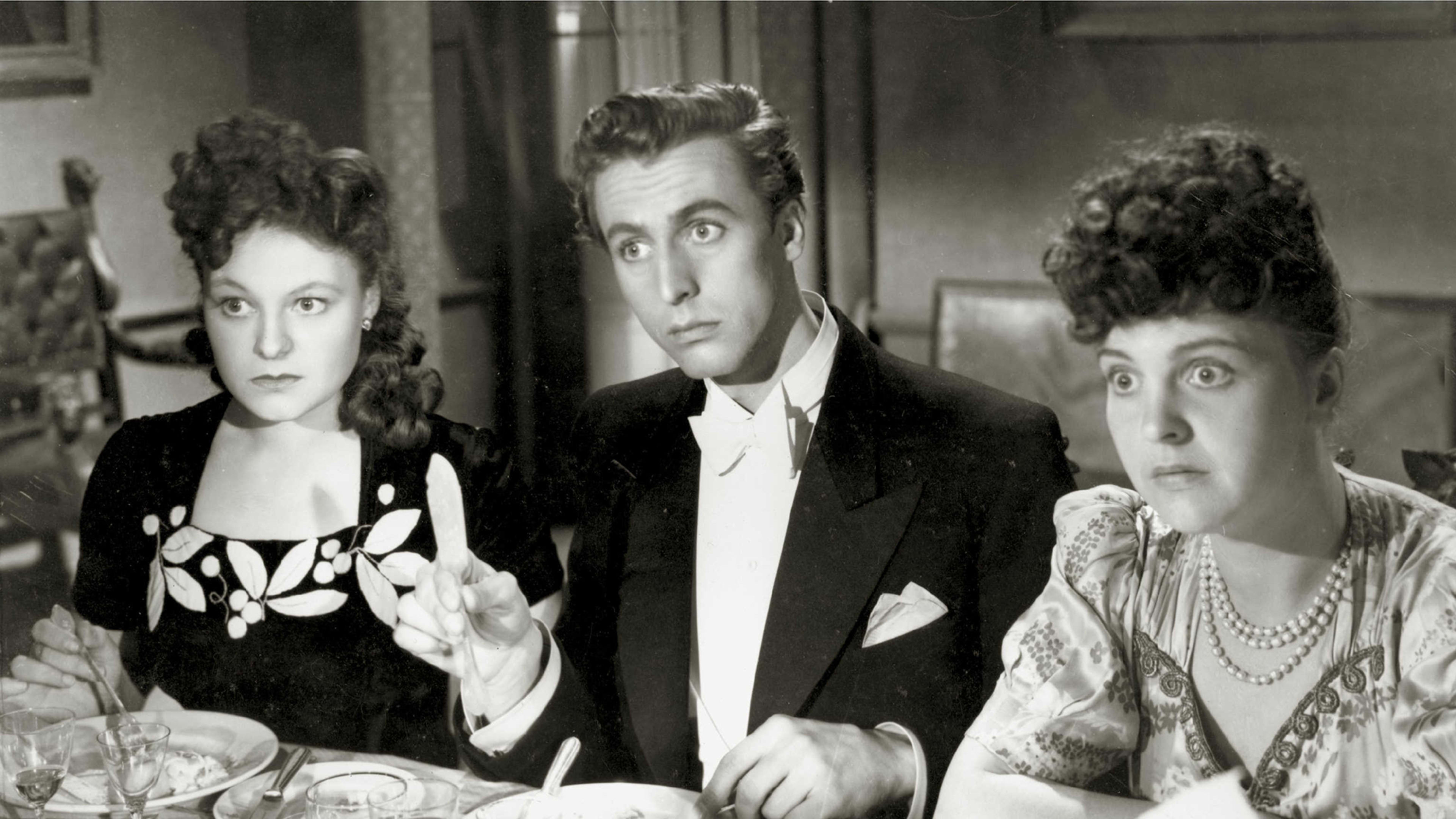 Backdrop for Neljästoista vieras