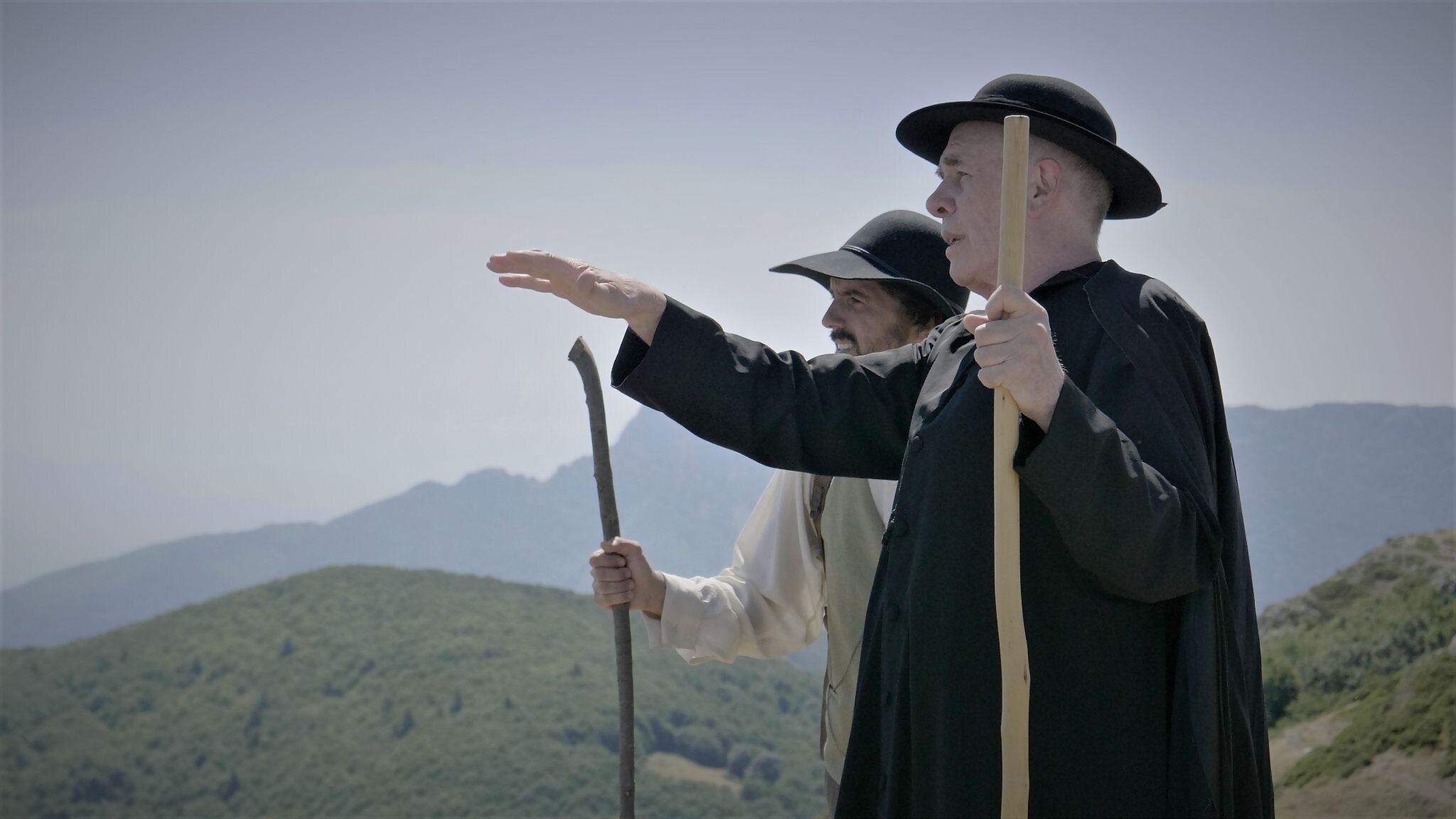 Backdrop for Canigó 1883