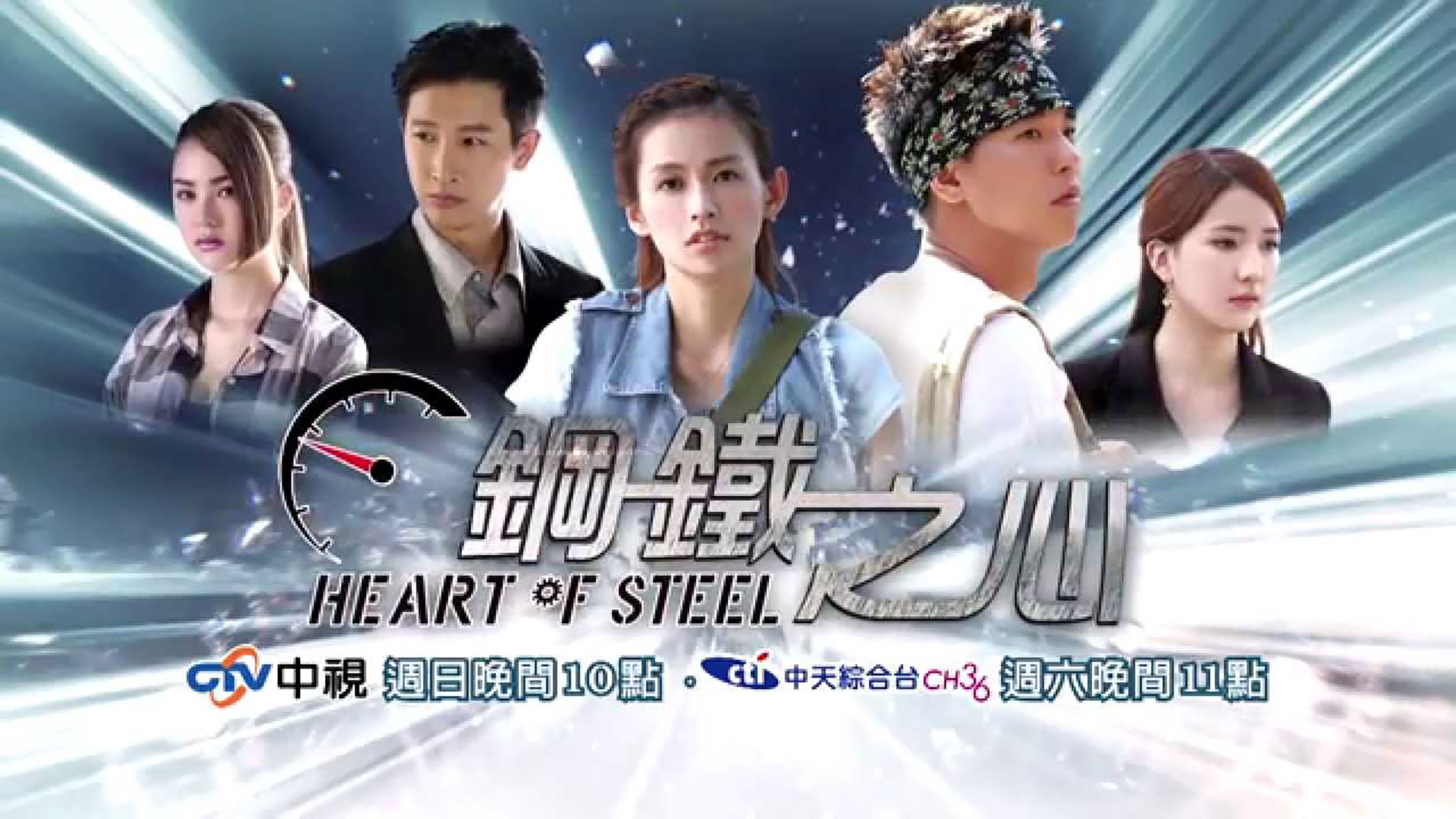 Backdrop for 钢铁之心