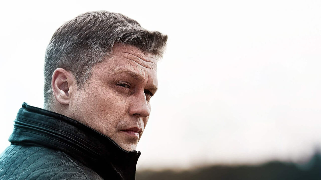 Backdrop for Suspended Cop