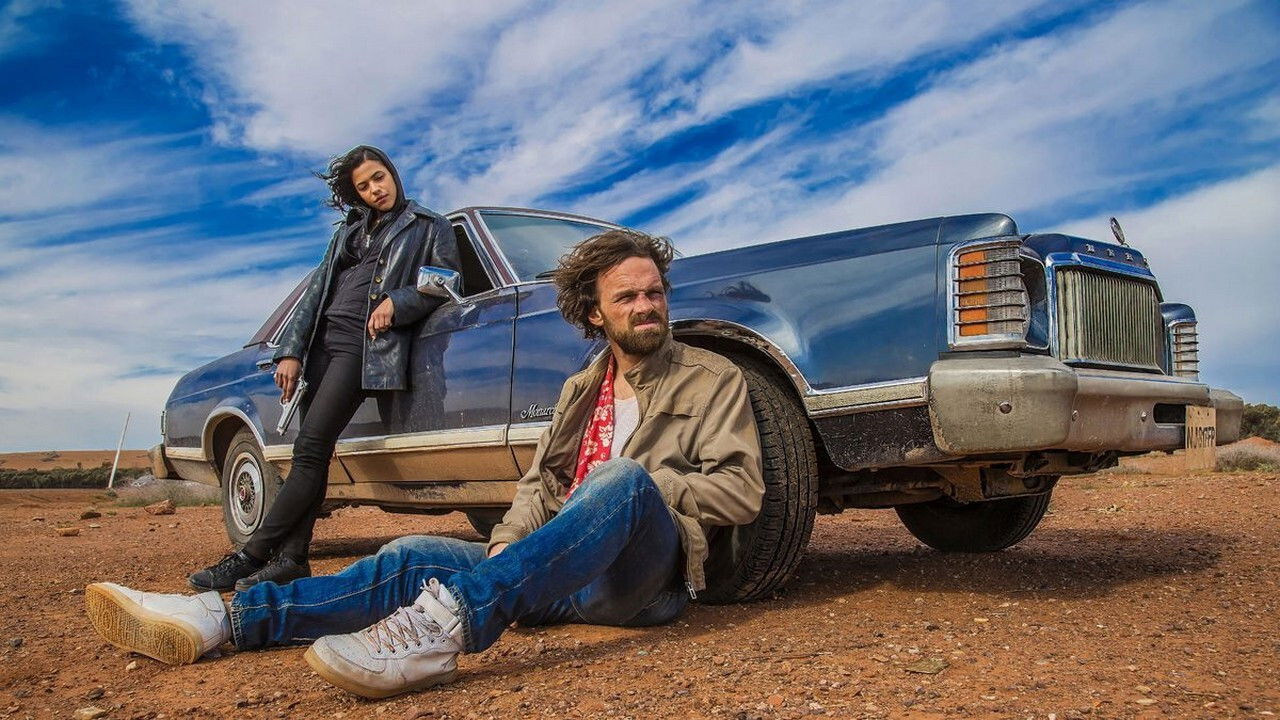 Backdrop for T.A.N.K.