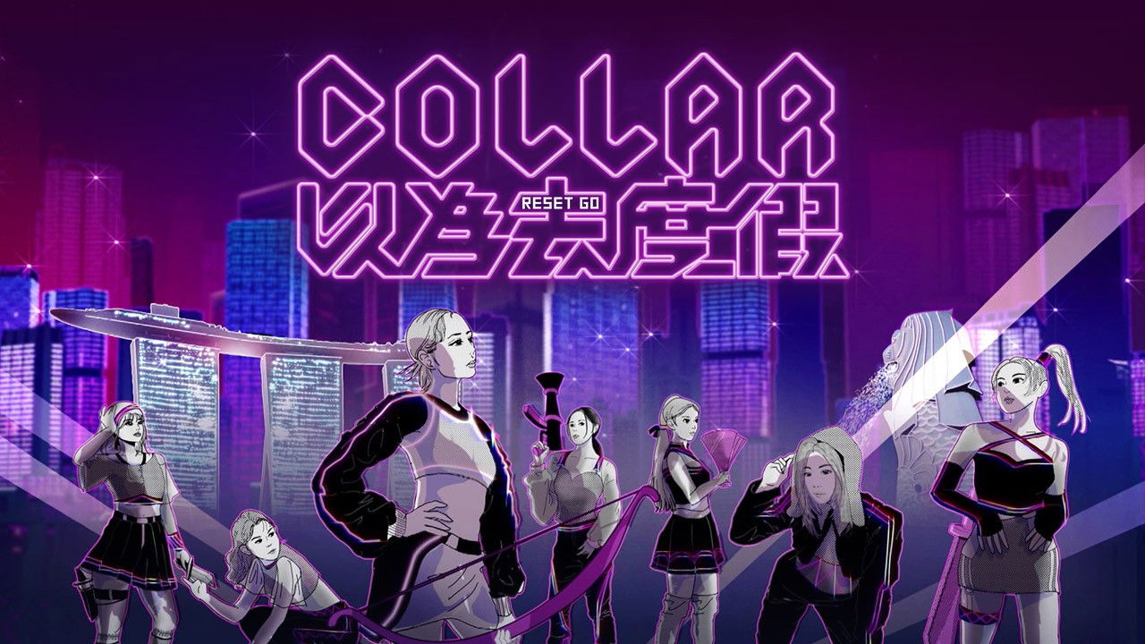 Backdrop for COLLAR Reset Go