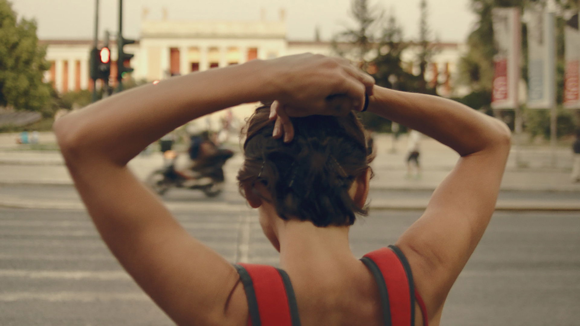 Backdrop for Patision Avenue