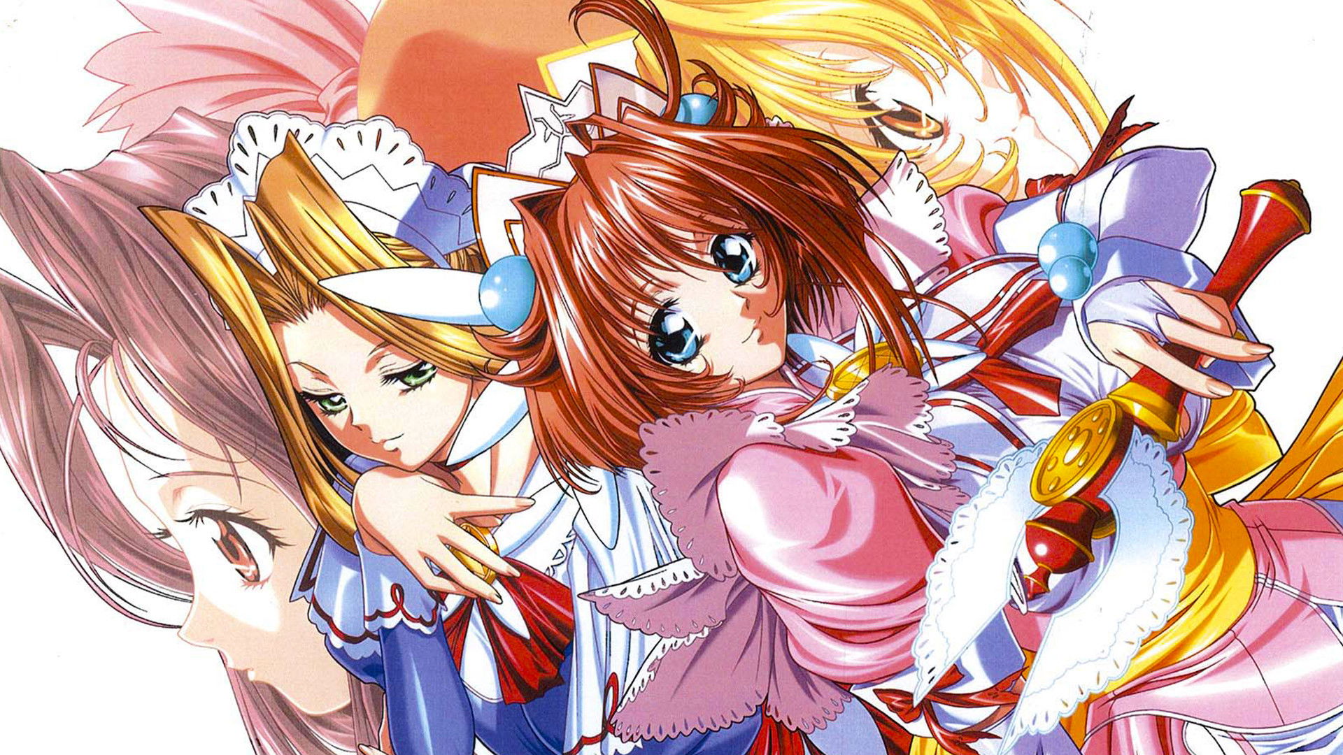 Backdrop for Magical Kanan: Summer Camp