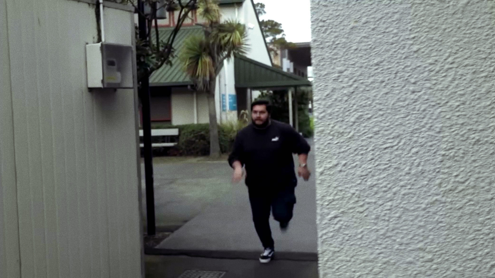 Backdrop for Back Pocket