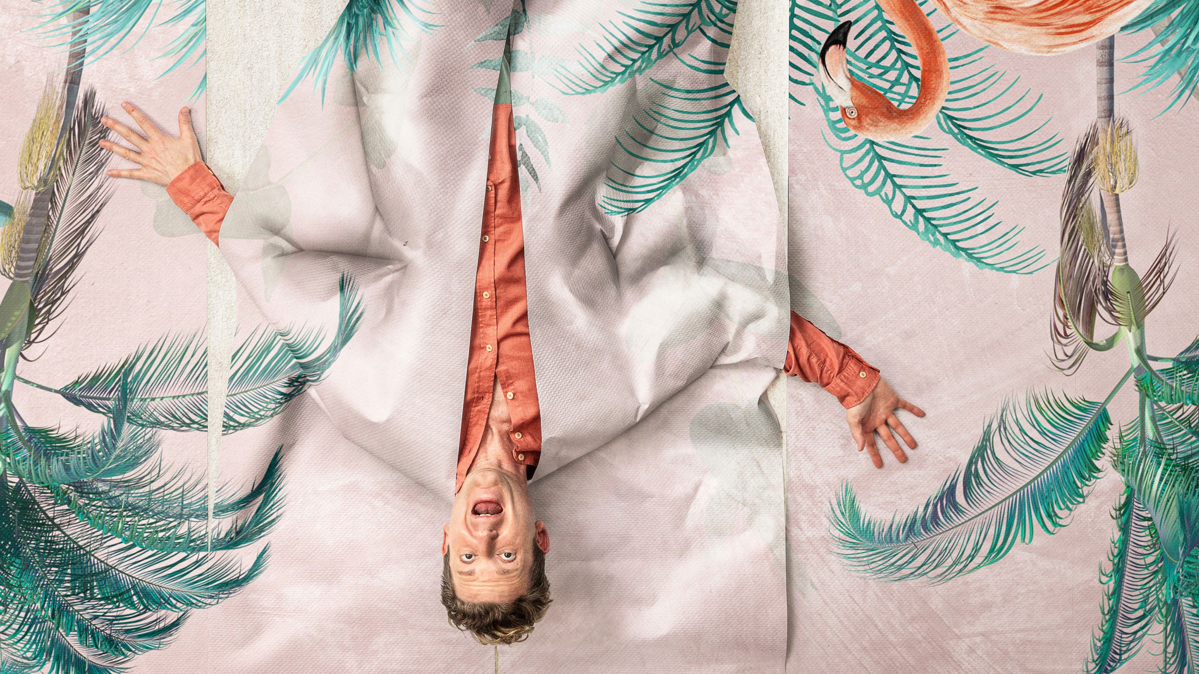 Backdrop for Between 4 Neighbours