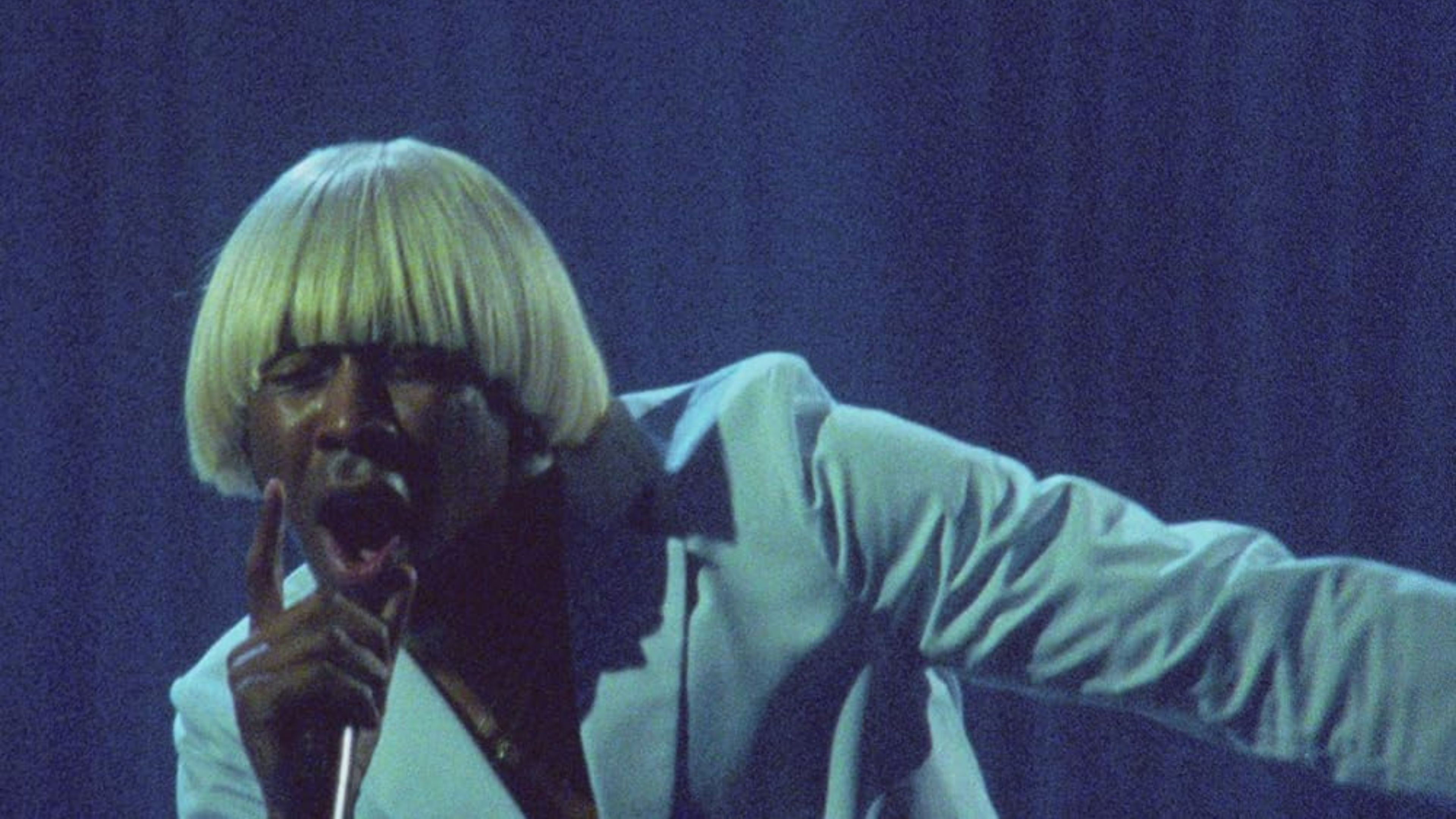 Backdrop for Tyler, The Creator - Apple Music Presents: IGOR