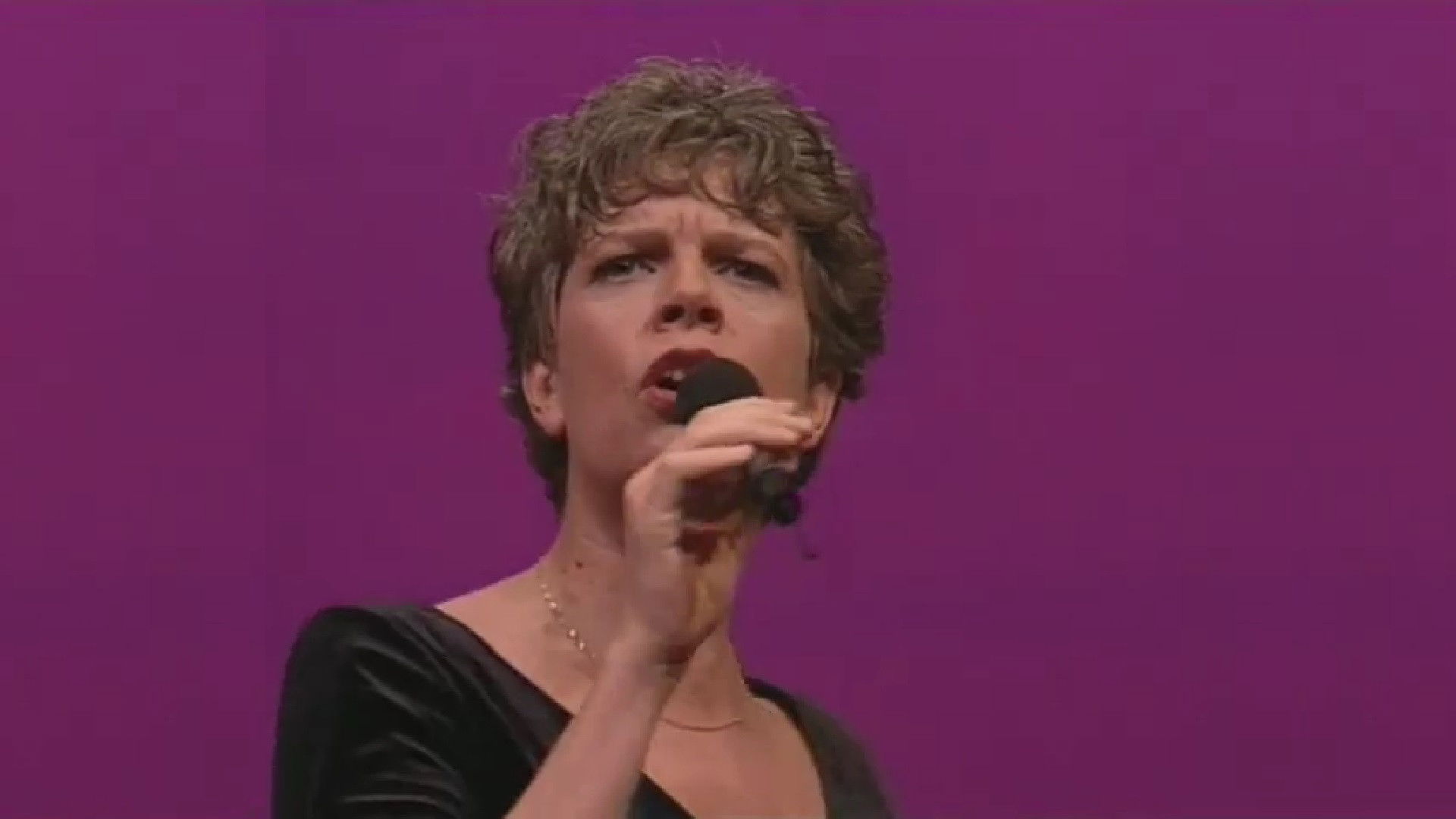 Backdrop for Kaandorp Zingt Kaandorp