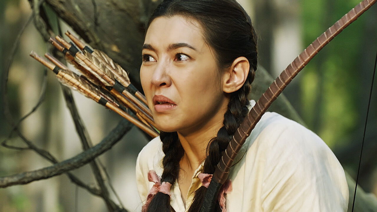 Backdrop for Riam Fighting Angel