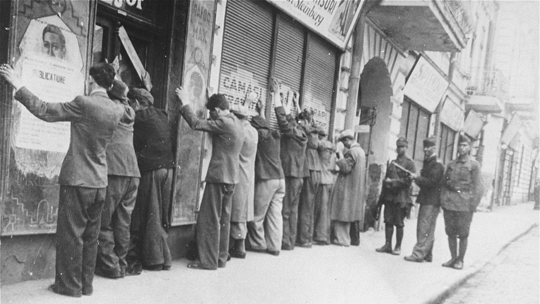 Backdrop for The Death Train