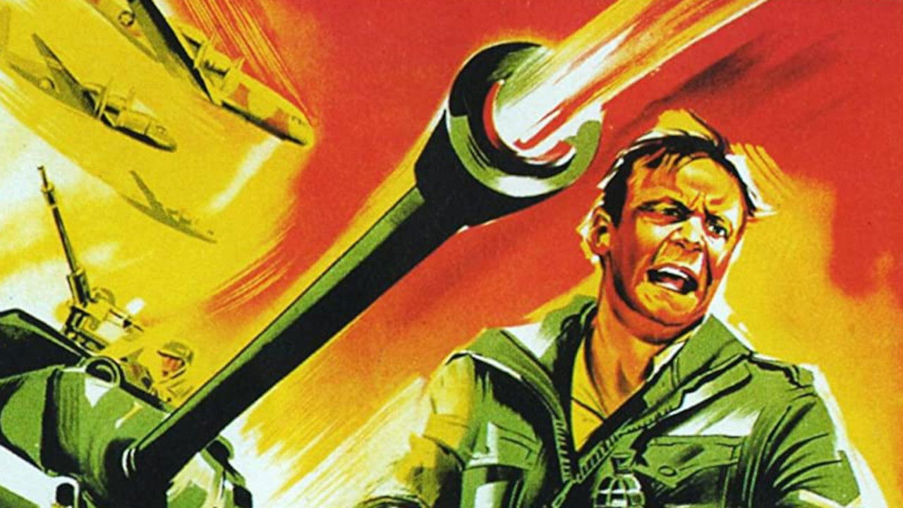 Backdrop for Suicide Commando