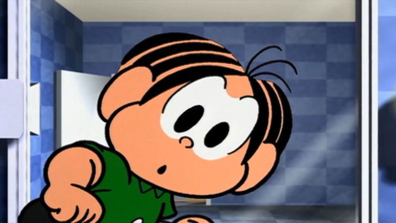 Backdrop for Videogibi: O Mônico