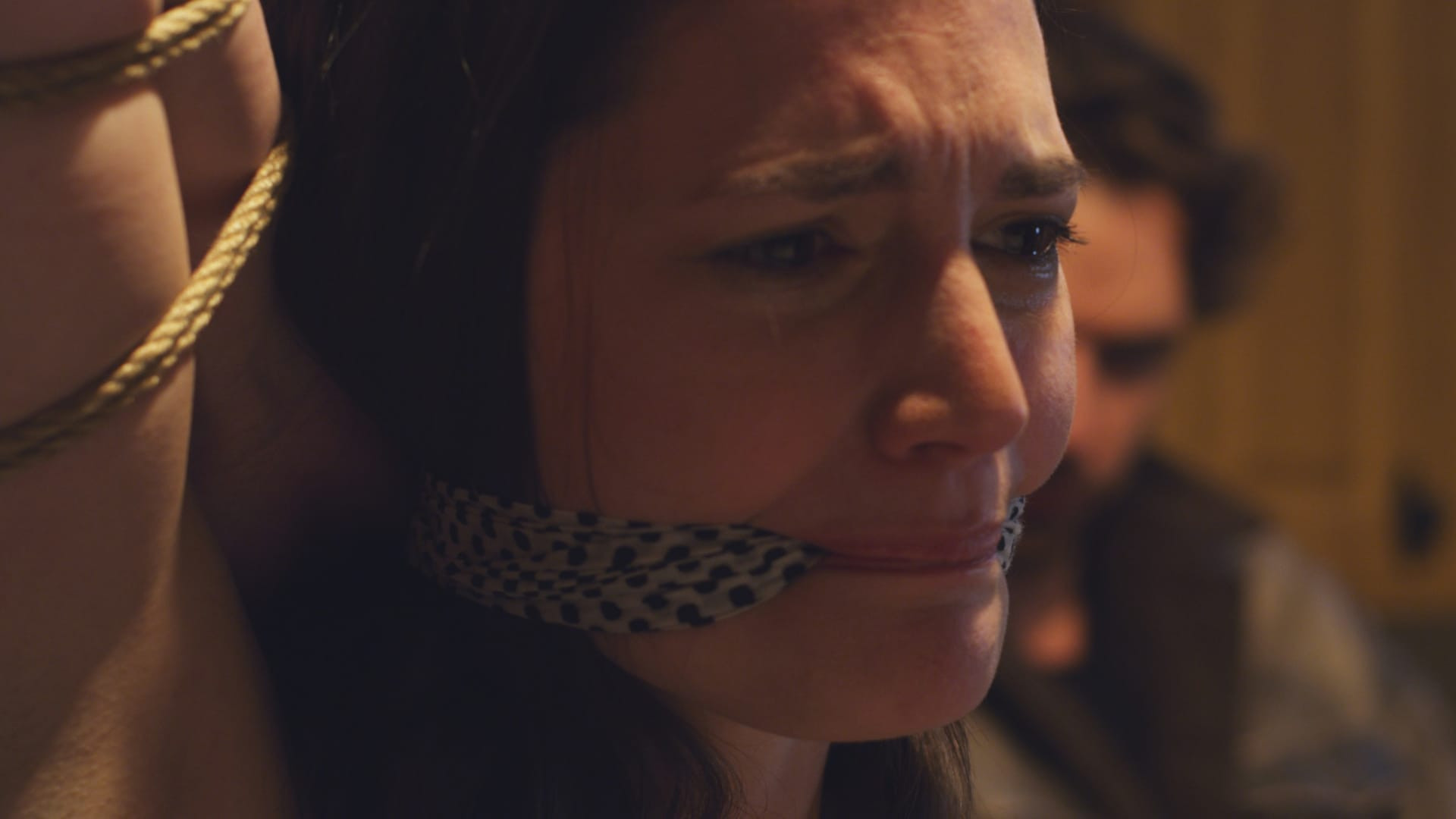 Backdrop for Deadly Virtues: Love. Honour. Obey.