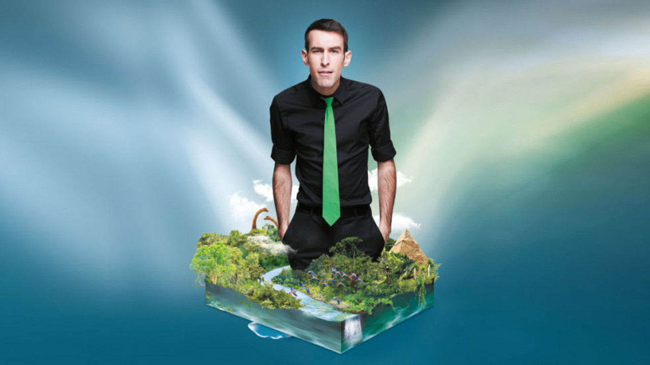 Backdrop for Max Bird : l'encyclo-spectacle