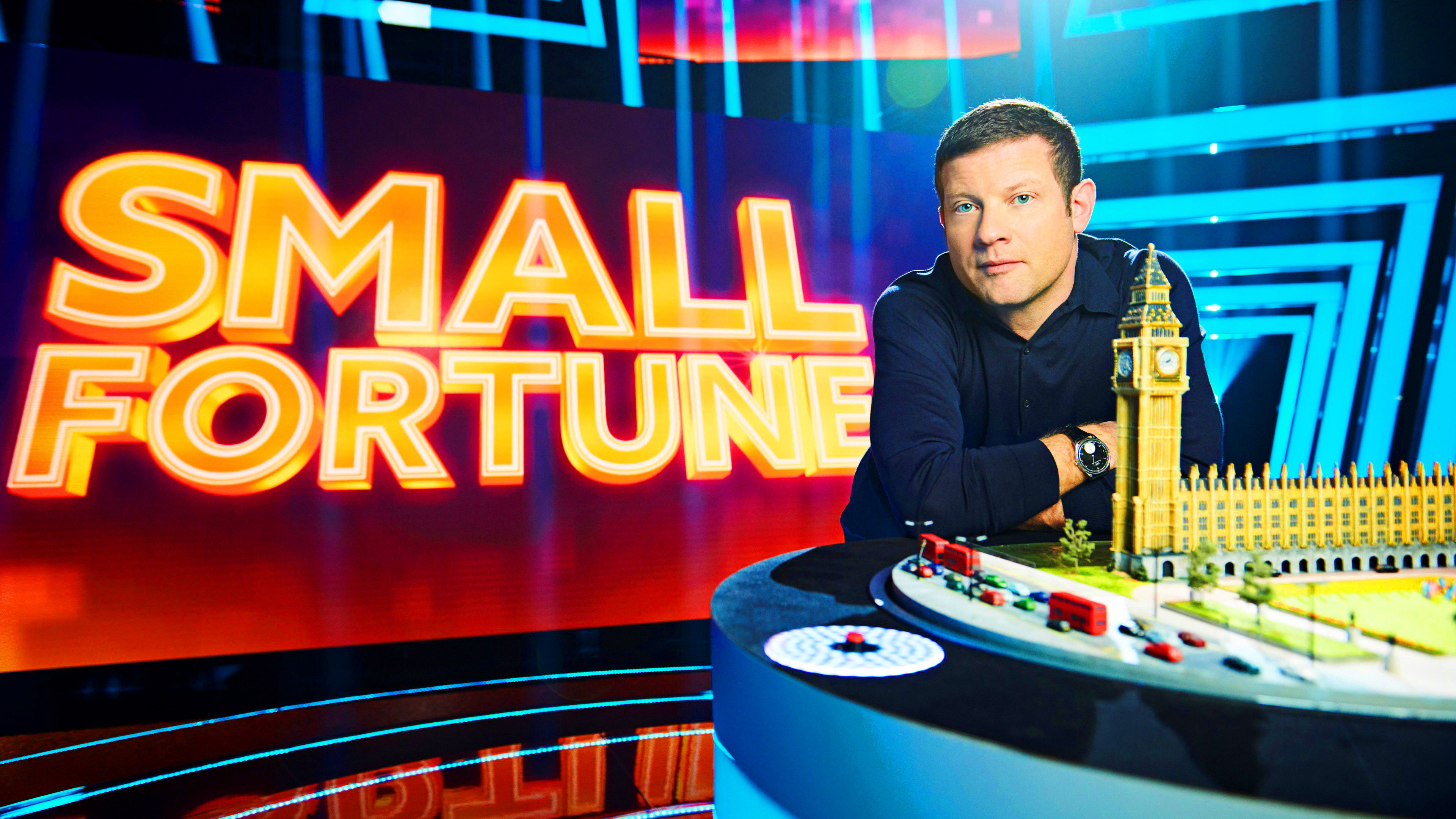 Backdrop for Small Fortune