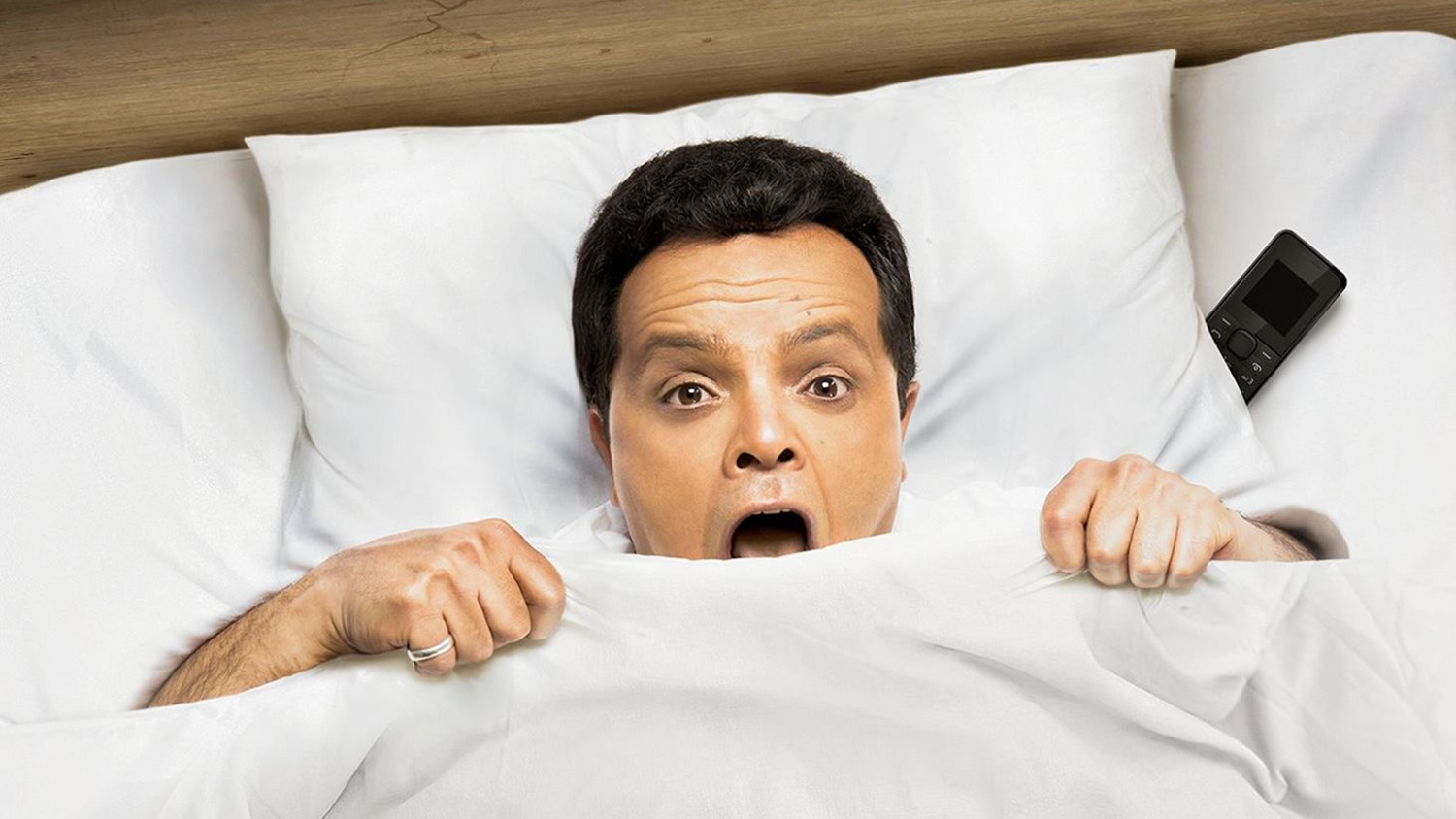 Backdrop for Land of Hypocrisy