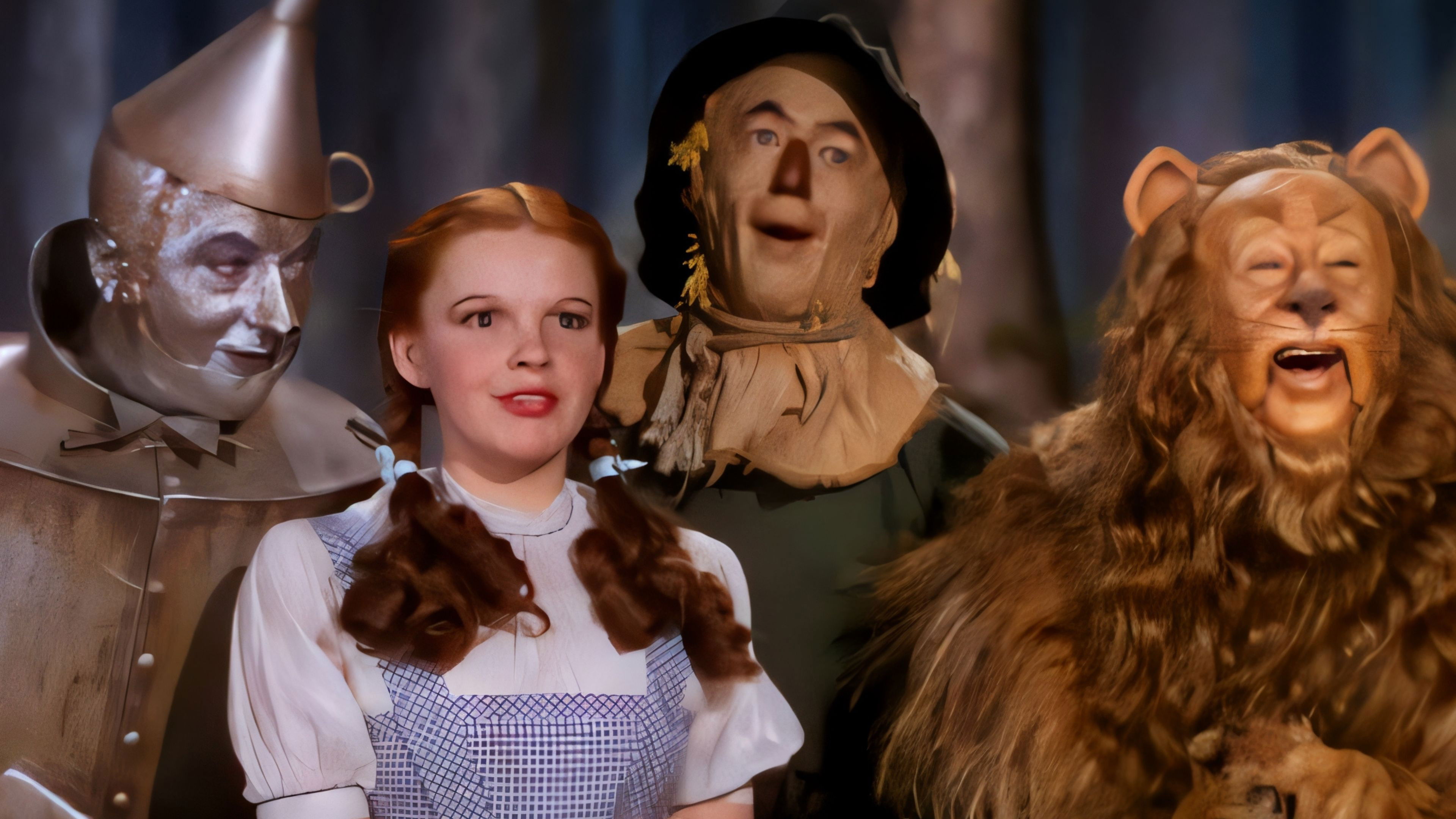 Backdrop for Mysteries of Oz: 85 Questions Answered