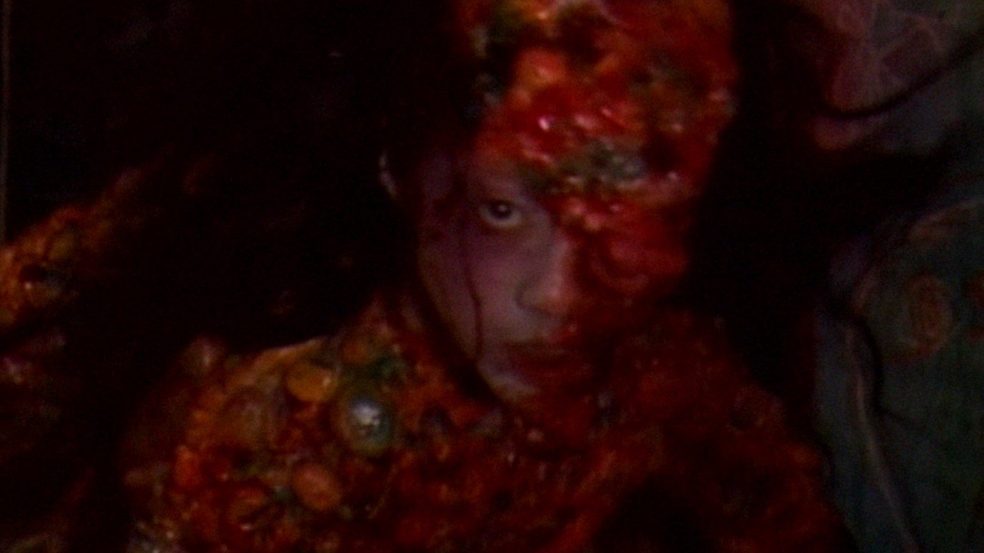 Backdrop for Guinea Pig: Mermaid in the Manhole