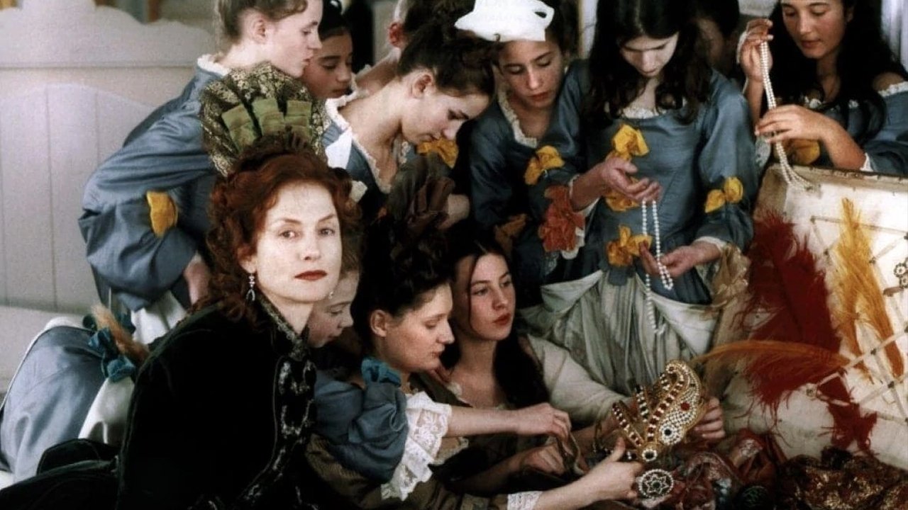 Backdrop for The King's Daughters