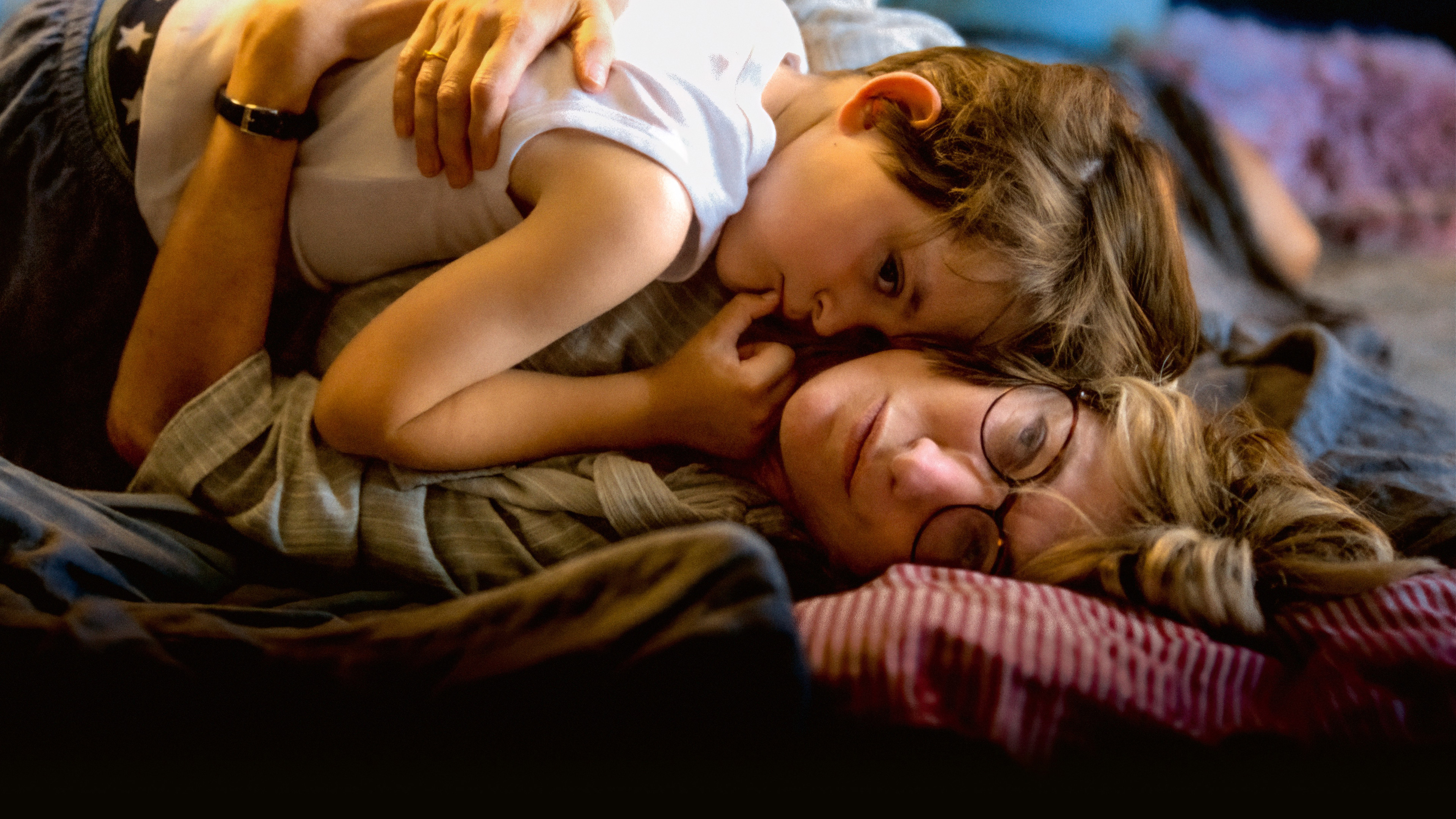 Backdrop for The Ties That Bind Us