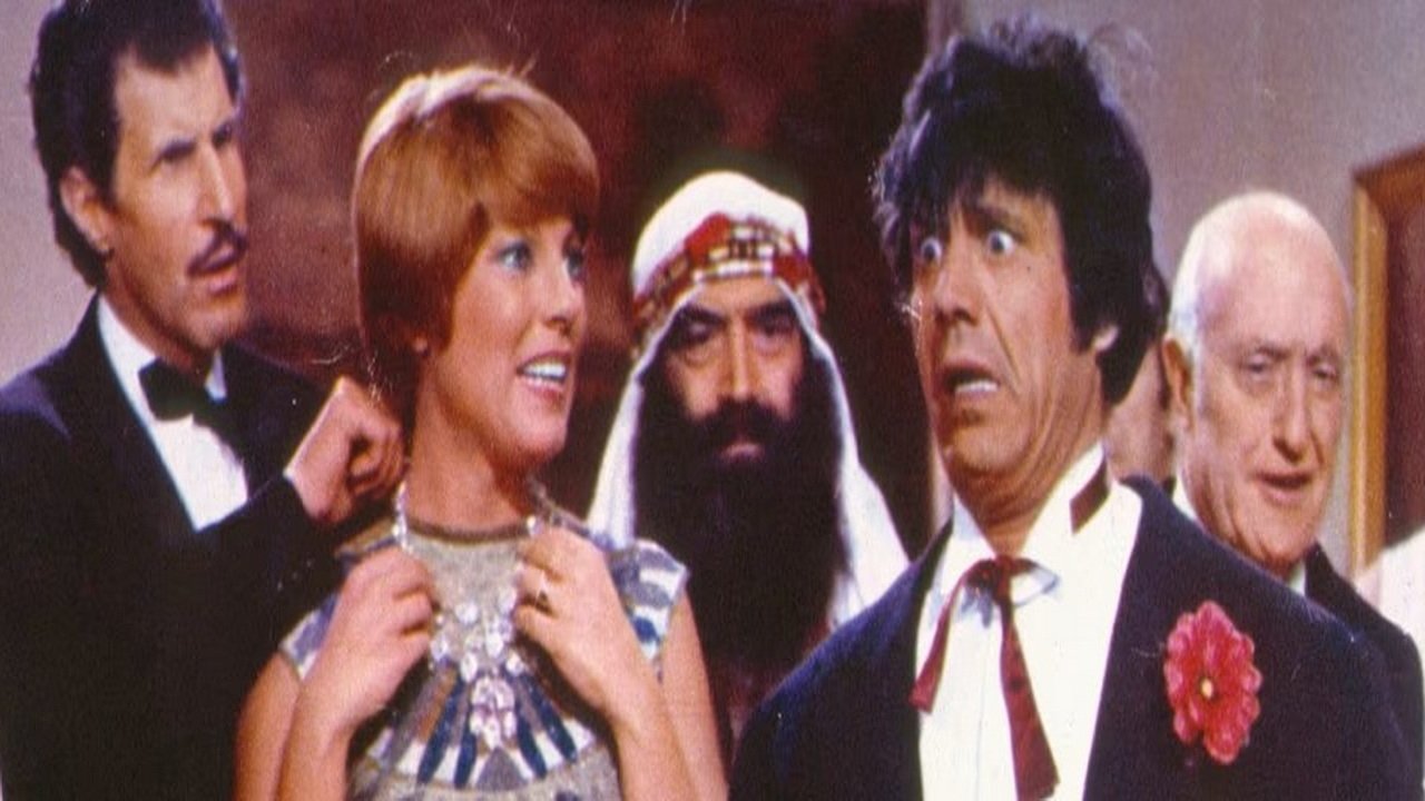 Backdrop for They Were Still Called... The Most and the Least