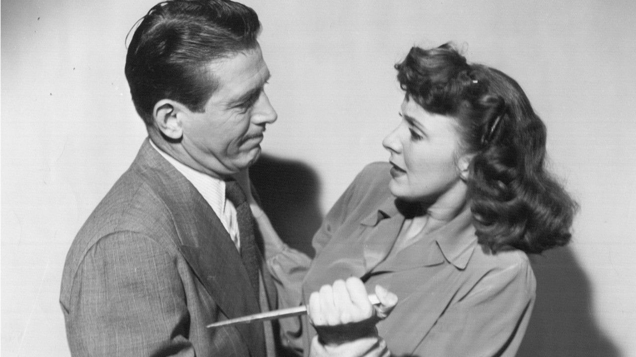 Backdrop for The Strange Mrs. Crane